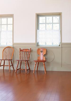 通販で買えるシンプルなロータイプベッド