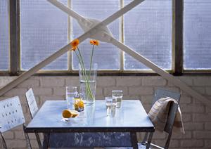 マリメッコカーテンでおしゃれな部屋に